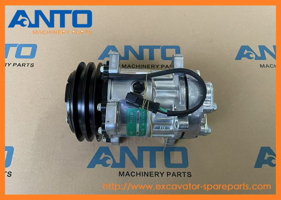 VOE14518640 14518640 Kompresor Excavator Air Conditioner Bagian Untuk EC135B EC140B
