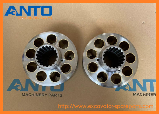 708-2H-23160 7082H23160 Fitting Blok Silinder Untuk Ekskavator KOMATSU PC300 PC340 PC380