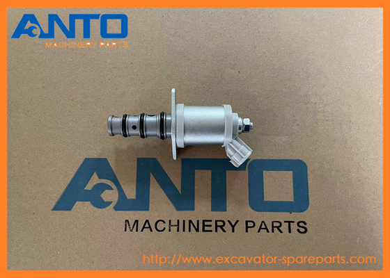9258047 Katup Solenoid Suku Cadang Listrik Excavator Fitting Untuk HITACHI ZX145W-3 ZX145W-3-AMS