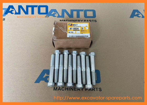8T-8920 8T8920 Baut Suku Cadang Excavator Untuk C18 235B 245D 330D