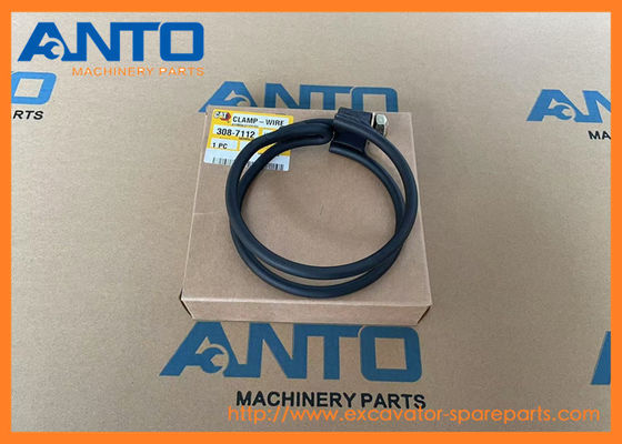 308-7112 3087112 Clamp kawat tipe trek suku cadang untuk C9 D6H D7R XR