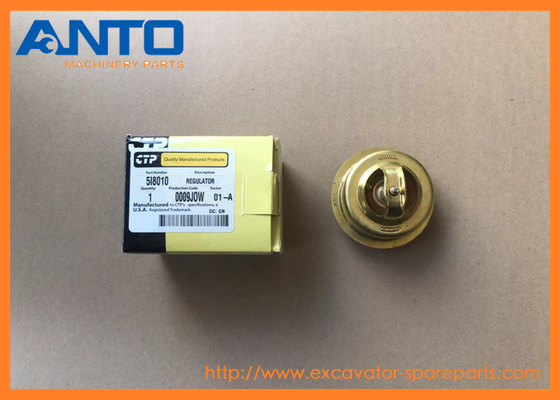 5I-8010 5I8010 Pengatur Suhu Suku Cadang Mesin Excavator Fitting Untuk 311 311B 311C 312