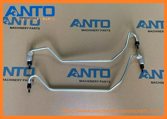 393-2034 3932034 393-2035 Suku Cadang Jalur Bahan Bakar Excavator Untuk 320D 323D C7.1