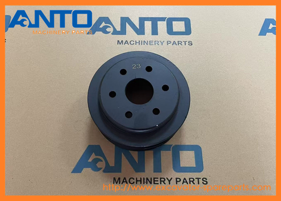 6207-61-3261 6207613261 Pulley KOMATSU suku cadang excavator untuk 4D95L PC88MR-8