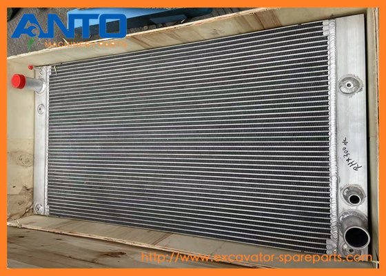 11Q8-43022 11Q843022 Radiator ASSY HYUNDAI Excavator Spare Parts Untuk R300LC-9A