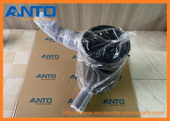 6754-11-5340 6754115340 Knalpot SUKU CADANG ALAT BERAT KOMATSU Untuk SAA6D107E PC200LC-8