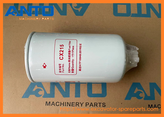 65.12503-5011D Filter Penggali Kartrid Untuk DOOSAN SOLAR 170LC-V SOLAR 250LC-V SOLAR