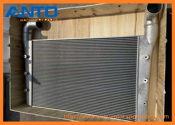 YA00004877 Intercooler HITACHI Suku Cadang Excavator Fitting Untuk ZX470LC-5B ZX470LCH-5B