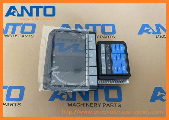 7835-31-3010 7835313010 Monitor Suku Cadang Excavator KOMATSU Untuk PC130-8 PC160LC-8