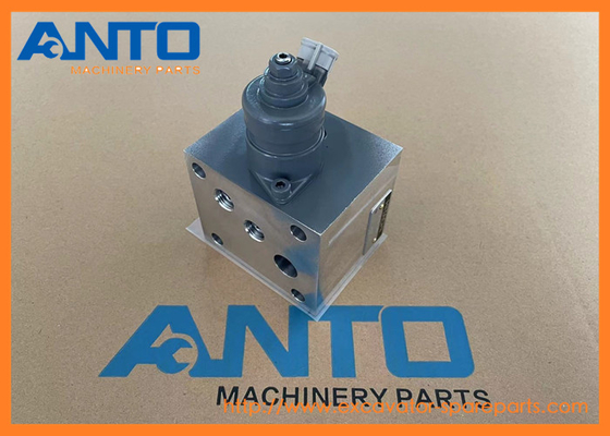 9239213 Katup Solenoid Suku Cadang Listrik Excavator Untuk HITACHI ZX670LC-5B ZX670LC-5G