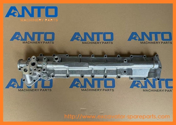6136-61-2112 6136-62-2110 Cover Assembly KOMATSU Excavator Spare Parts Untuk 6D105-1F SA6D110-1C