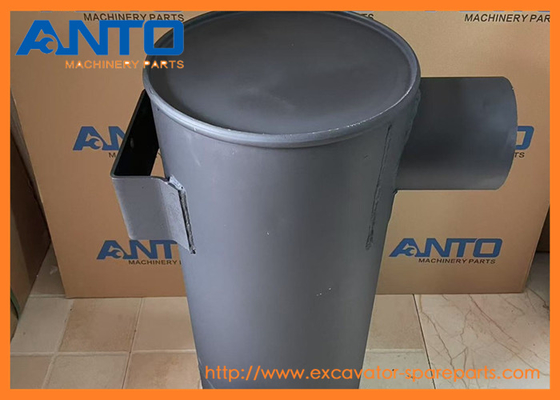 6156-11-5121 6156115121 Knalpot KOMATSU Suku Cadang Excavator Fitting Untuk SAA6D125E-3B