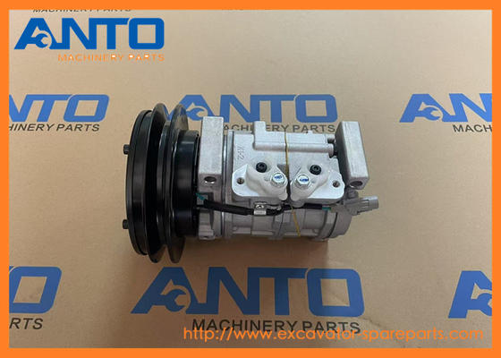 YA00003888 Kompresor Excavator Air Conditioner Bagian Untuk HITACHI ZW250-5B