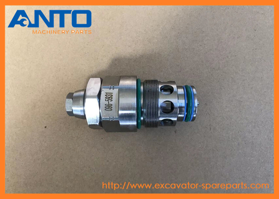 ZGAR00136 ZGAR-00136 Release Valve Excavator Travel Motor Fitting Untuk HYUNDAI R450LC7