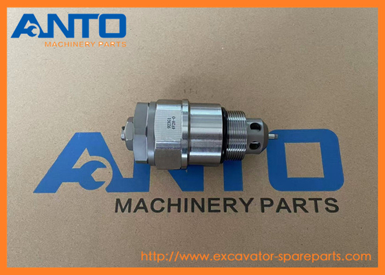 709-90-71600 7099071600 Katup Bantuan KOMATSU Bagian Cadang Excavator Untuk PC800-8E0 PC850-8E0
