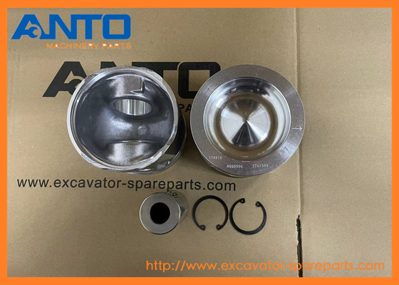 4505996 450-5996 4442190 444-2190 Kit Piston Suku Cadang Mesin Excavator Untuk 323D2 L