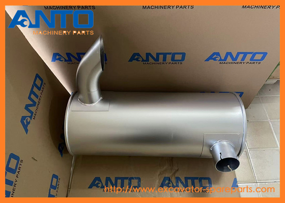 4416602 Muffler HITACHI Excavator Spare Parts Untuk ZX125W ZX200-3G ZX210H-3G