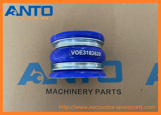 VOE3183620 Selang Udara Pengisi Daya Suku Cadang Excavator Untuk VOE A25D A25E A30D A30E EC210C