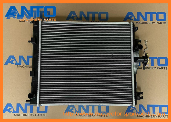 20T-03-81110 20T0381110 Tangki Air Radiator KOMATSU Suku Cadang Excavator Untuk PC30R-8 PC35R-8 PC40R-8
