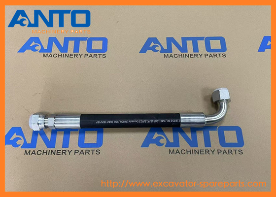 4368943 Selang Suku Cadang Excavator HITACHI Untuk EX120-5 EX130H-5 ZX330-3 ZX350H-3