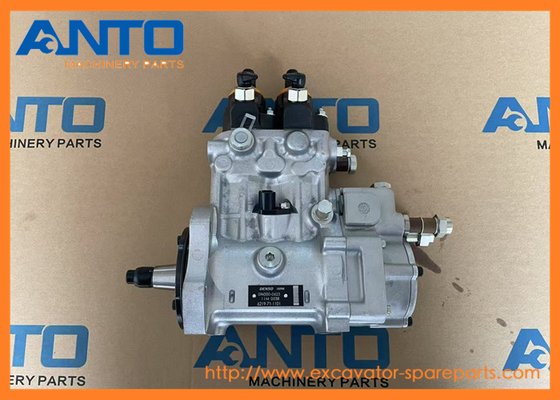 6219-71-1100 6219-71-1101 Pompa bahan bakar ASS'Y KOMATSU Bagian mesin excavator untuk SAA12V140E-3A