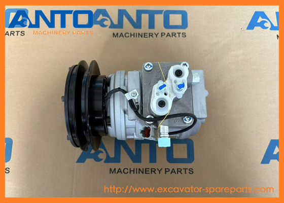 20Y-979-3110 20Y-979-3111 Kompresor KOMATSU Excavator Bagian AC Cocok Untuk PC160 PC180 PC200