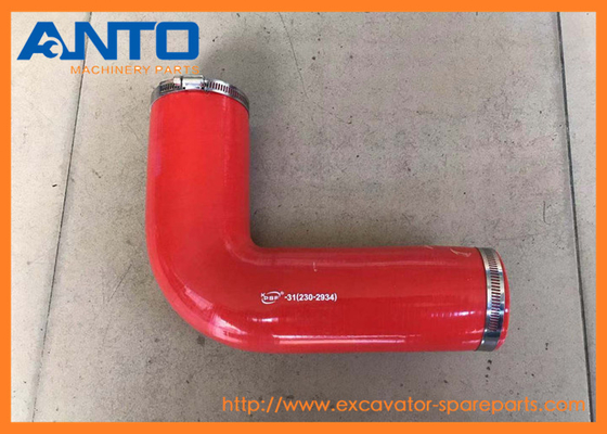 2302934 230-2934 Suku Cadang Selang Excavator Fitting Untuk 330D FM 330D L 330D LN 330D MH