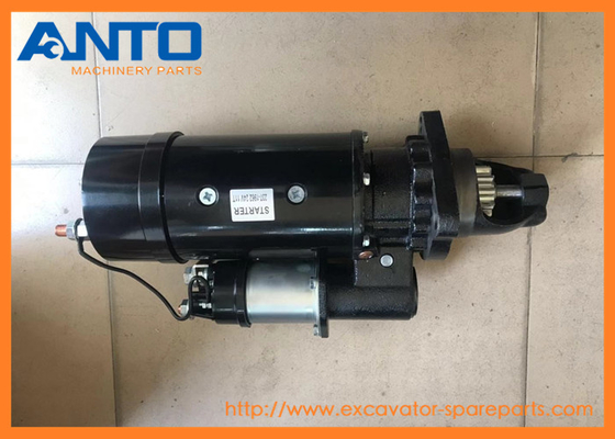 2371962 237-1962 Suku Cadang Pemasangan Mesin Excavator Motor Starter Untuk 330C 330C L 330D