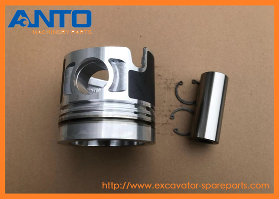 3244235 324-4235 Bagian Mesin Excavator Piston Fitting Untuk 320D 320D FM 320D FM RR