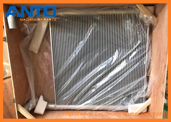 4287045 Oil Cooler Excavator Spare Parts Fitted for HITACHI EX200-2 EX200-3 EX200-3C