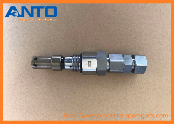 4372038 Fitting katup relief excavator utama kontrol katup untuk HITACHI EX200-5 EX200-5 JPN