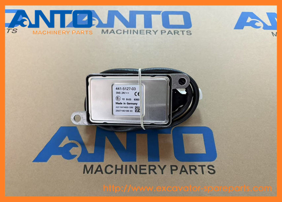 441-5127 4415127 Nitrogen Oxygen Sensor Excavator Spare Parts Fitting Untuk 3516E