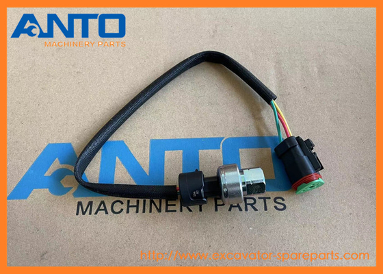 194-6725 1946725 Sensor Tekanan Excavator Bagian Listrik Untuk 322C 322C FM 324D