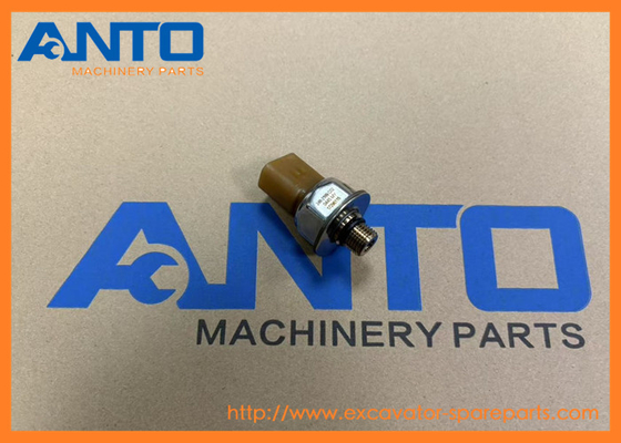 248-2169 2482169 Sensor Tekanan Bahan Bakar Excavator Spare Parts Fitting Untuk C7 C9 336D2 L