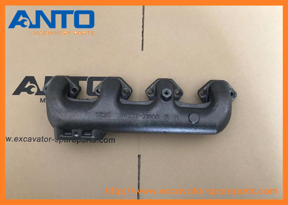 2797787 279-7787 Manifold knalpot untuk bagian mesin excavator 311C 311D LRR 312C 312C L