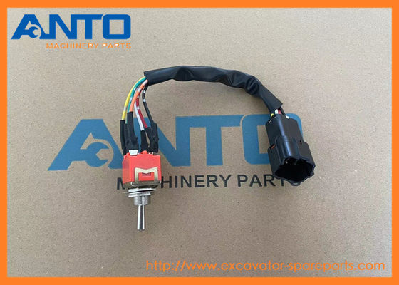 14616040 VOE14616040 Toggle Switch Excavator Bagian Listrik Fitting Untuk VOE EC135B