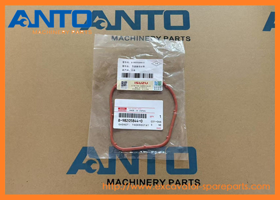 8-98205844-0 Gasket ISUZU Excavator Spare Parts Fitting Untuk ZX450-3 ZX870-5G 6WG1
