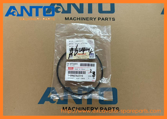 1-09623423-0 Gasket ISUZU Excavator Spare Parts Fitting Untuk ZX470R-5G ZX480LCK-3