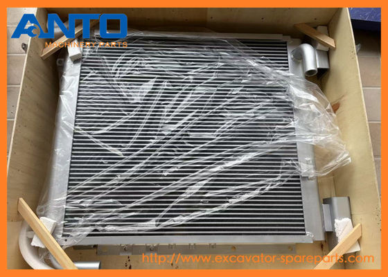 20Y-03-21821 20Y0321821 Oil Cooler Excavator Spare Parts Fit for KOMATSU PC200 PC200SC