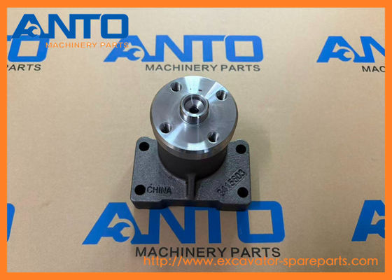 6743-61-3501 6743-61-3500 3415603 Pendukung kipas Assy KOMATSU suku cadang excavator untuk PC350LC-8