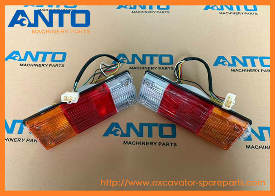 417-06-23320 4170623320 Lamp assembly KOMATSU Wheel loader suku cadang untuk WA100 WA150