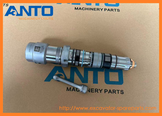6560-11-1114 6560-11-1113 6560-11-1112 Injektor bahan bakar KOMATSU suku cadang excavator untuk SA6D170E-3A-7