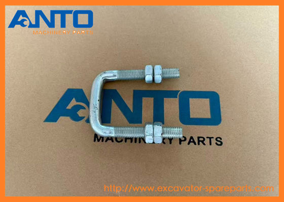20Y-54-27172 20Y5427172 U-Bolt KOMATSU suku cadang excavator untuk PC160 PC180 PC190