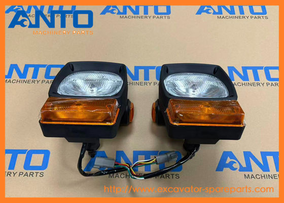 21LM-02200 21LM-02210 Lampu HYUNDAI Excavator Electric Parts Fitting Untuk 180D-9 250D-9