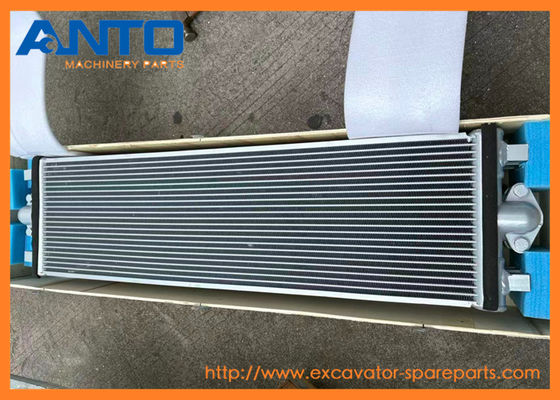 20Y-03-41662 20Y-03-41122 20Y-03-41682 Oil Cooler KOMATSU Excavator Spare Parts Untuk PC220-8 PC220LC-8