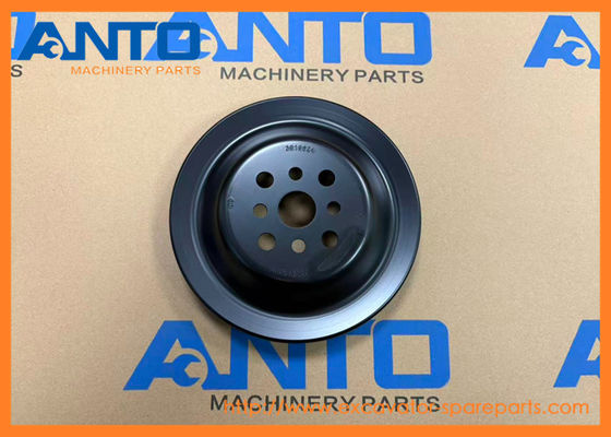 Pulley Penggerak 3919624 Suku Cadang Excavator Cummins Untuk 4B ISBE QSB 4B3.9 R130W R170W-3