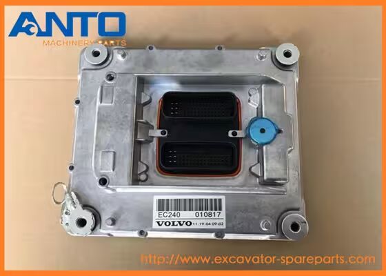 60100000 Unit Kontrol ECU Suku Cadang Mesin Excavator Untuk EC240 EC210 EC290