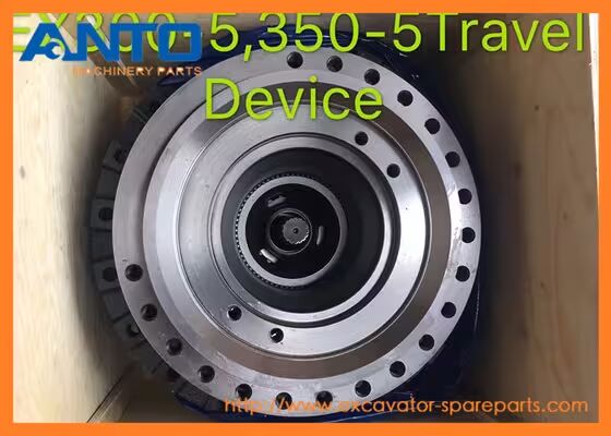 9155748 9149237 Final Drive Gearbox HITACHI Excavator Spare Parts Untuk EX270-5 EX280H-5 EX300-5