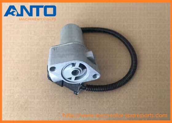 702-21-07010 7022107010 Solenoid Valve KOMATSU Excavator Bagian Listrik Untuk PC100 PC120 PC128US