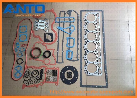 6138-K1-9901 6138-K2-9901 Kit Gasket Suku Cadang Mesin Ekskavator KOMATSU Untuk SA6D110-1R